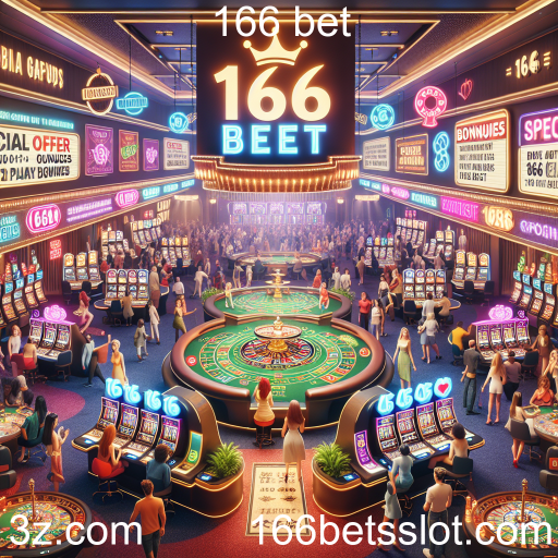 Promoções Imperdíveis na 166 bet