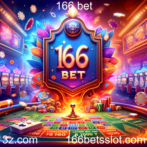 Jackpots: A Emoção dos Prêmios Maiores no 166 bet