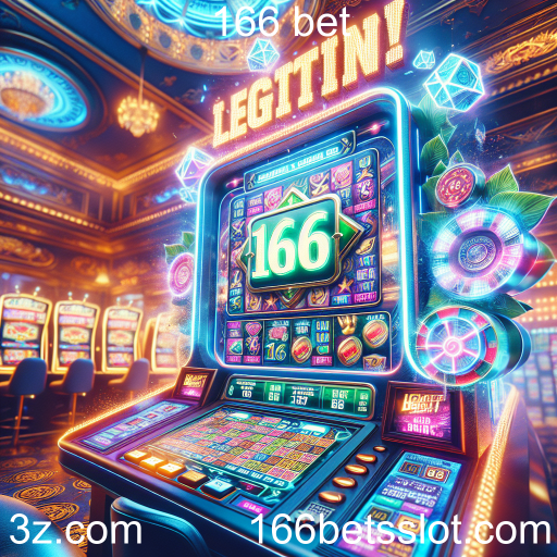 Raspadinhas na 166 Bet: Prêmios Instantâneos e Diversão